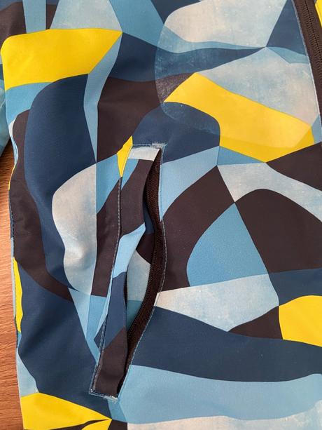 Detská lyžiarska súprava, 140