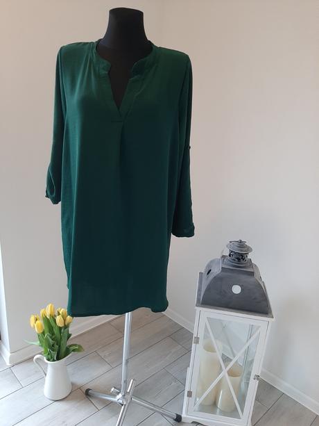 Košeľové šaty / tunika, 36 - xl