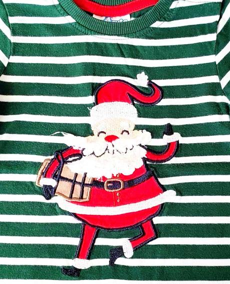 Vianočné tričko, 86