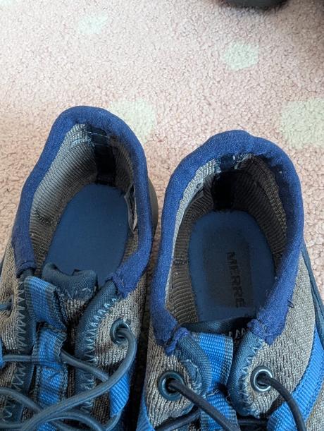 Merrell - barefoot tramky, merrell,31