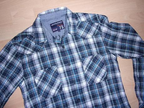 Košeľa jack jones, m