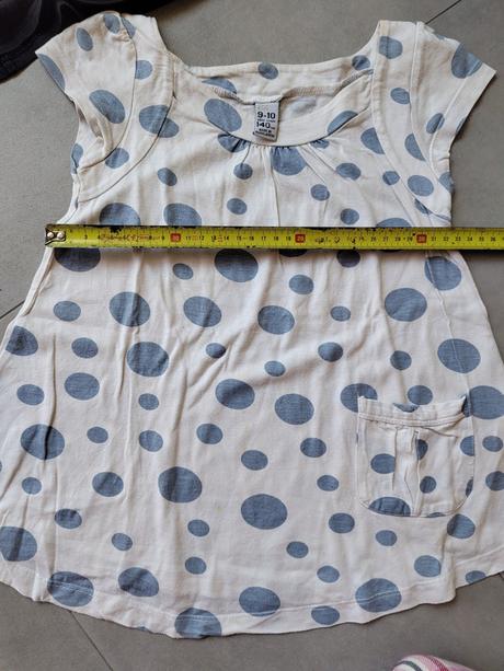 Tričká a košielky na leto, 134