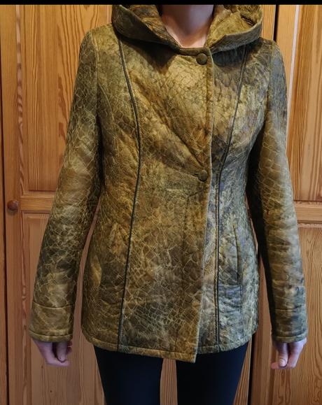 Kabát veľ.40 marlene, 40