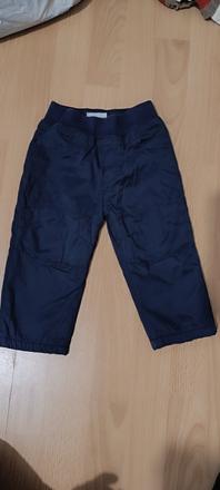 Termo nohavice, topomini,80