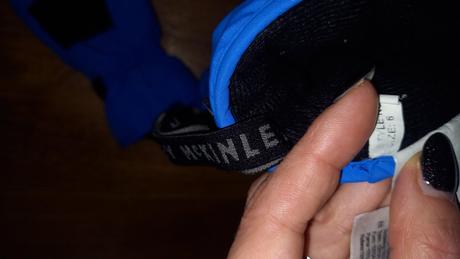 Lyziarske rukavice, mckinley,s