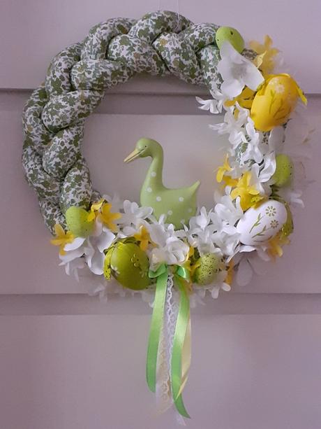 Veľkonočný veniec, 