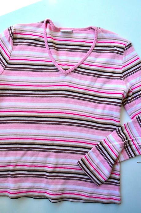 Pásikavý pulóver, next,188