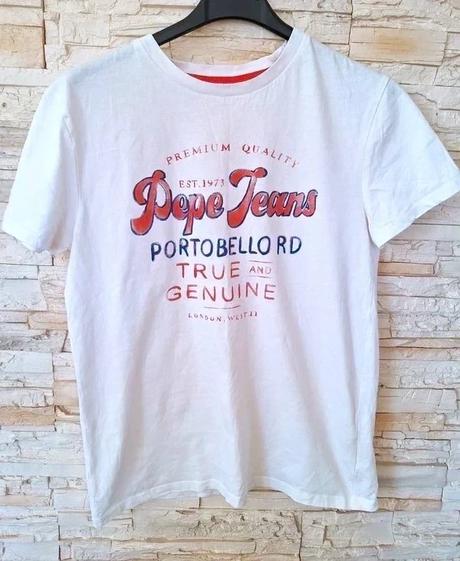 Pepe jeans tričko veľ.s, pepe jeans,s
