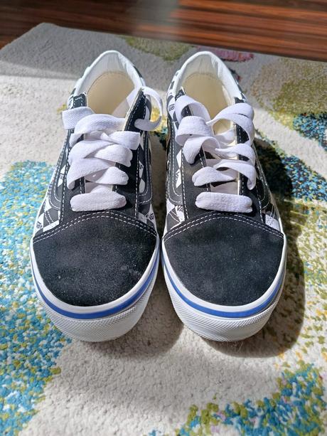Tenisky zn. vans, vans,39