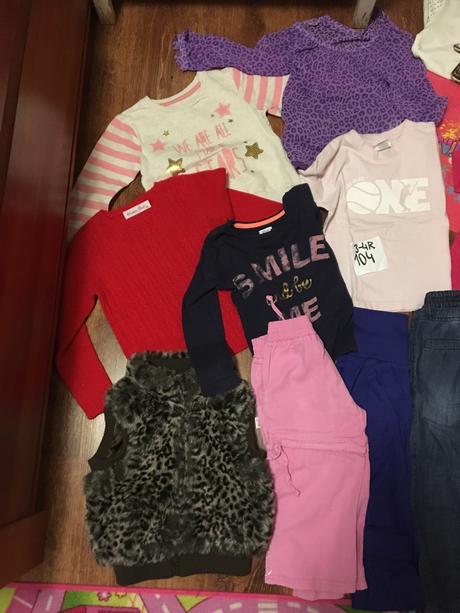 Balik oblecenia 104, 104–116