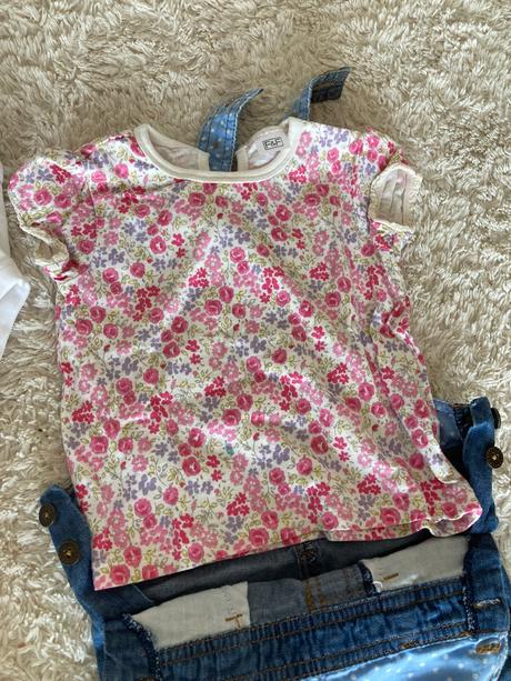 Balik letneho oblecenia 6-9 mes., 68–80