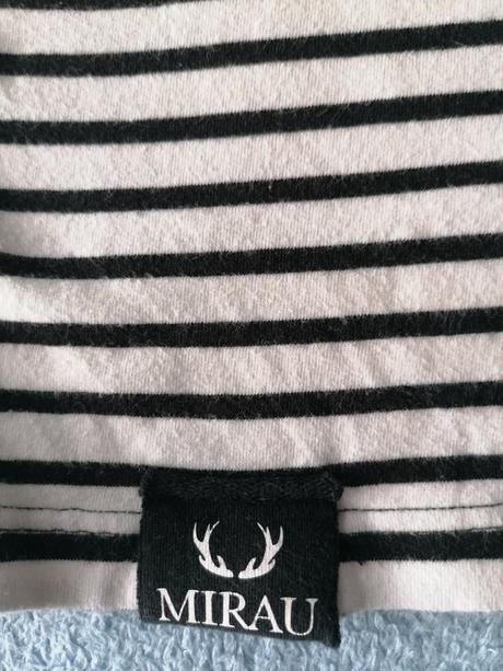 Super tričká, mirau,74