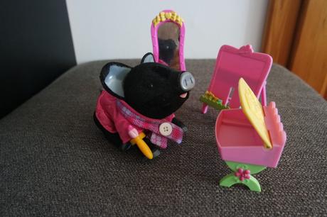 Teacup piggies-roztomilé prasiatko, 