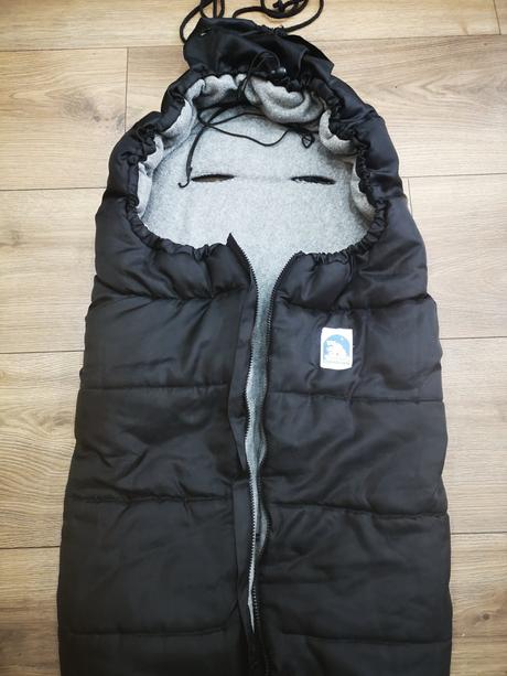 Prechodný / zimný fusak, 