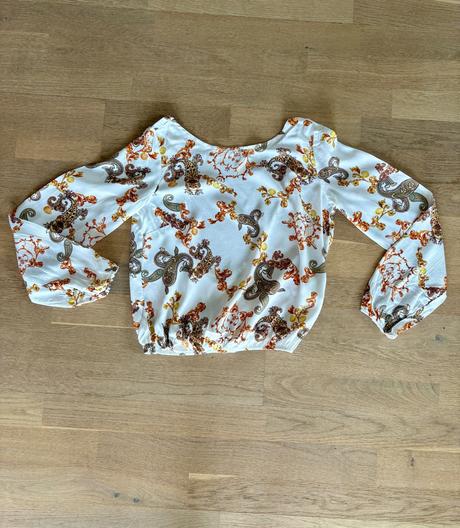 Dámska blúzka veľkosť xxs, zn. mohito, mohito,xs