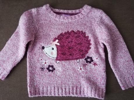 Svetrík ježko, f&f,86