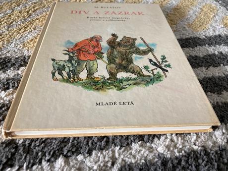 Div a zázrak-vyd.1986, 