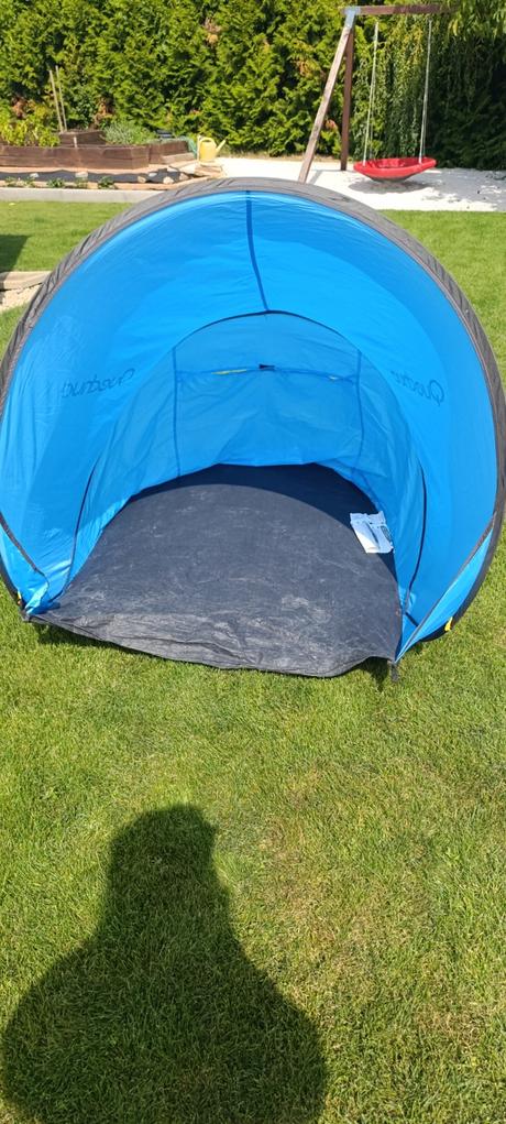 Plážový skladací stan, 