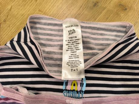 Dievčenské nohavičky, kiki&koko,110