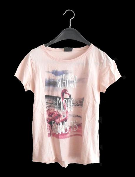 Bavlnené tričko page young na 12-14 rokov, 158