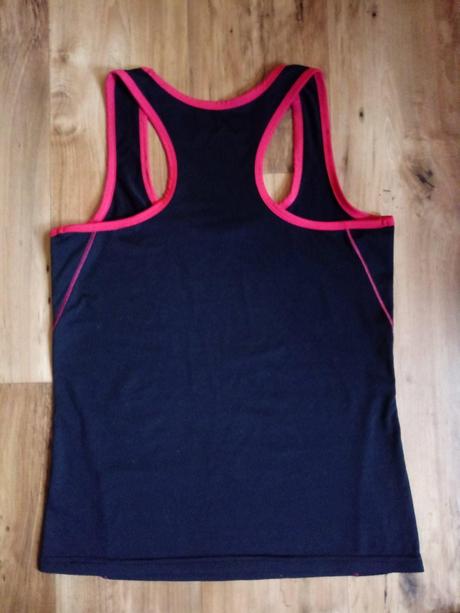 Tricko na sport, crivit,m