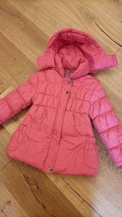 Detská vetrovka na zimu, grace,104