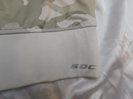 Soc športová kvalitna podprsenka, m