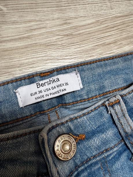 Rifle, bershka,s