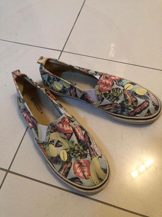 Predám tenisky, h&m,38