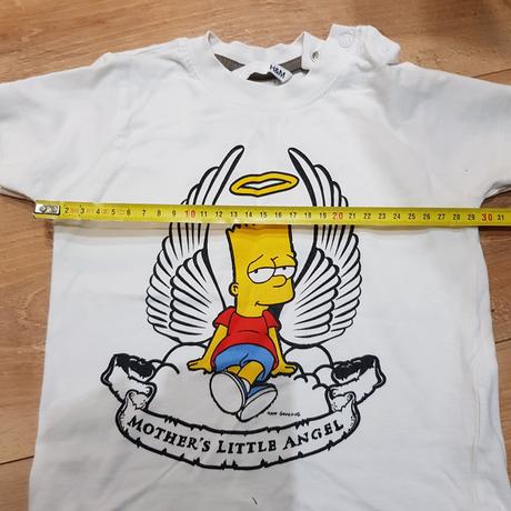 Tričko 86/92, h&m,92