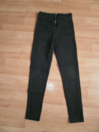 Tenké skinny rifle, sinsay,xs