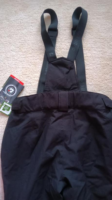 Nové lyžiarske nohavice s visačkami zn. killtec, xl