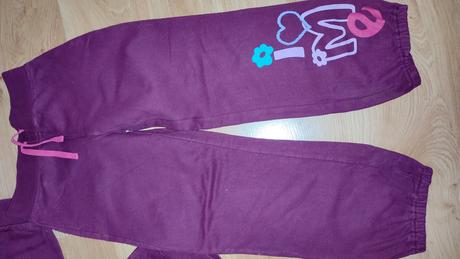 Tepláková súprava 122-128, bonprix,122