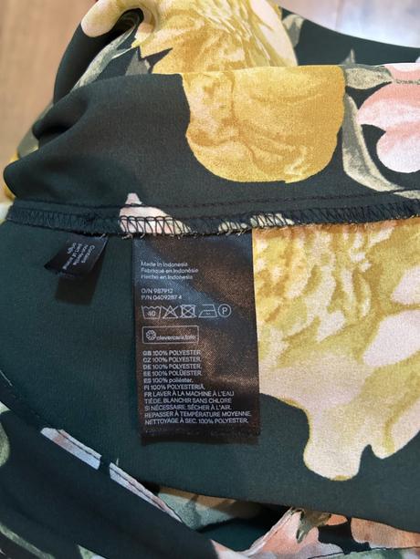 Blúzka h&m veľ. 36, h&m,36