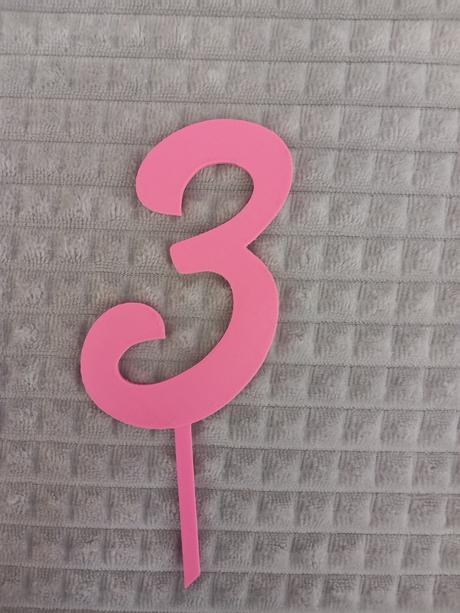 Zapich číslo 3 veľké, 