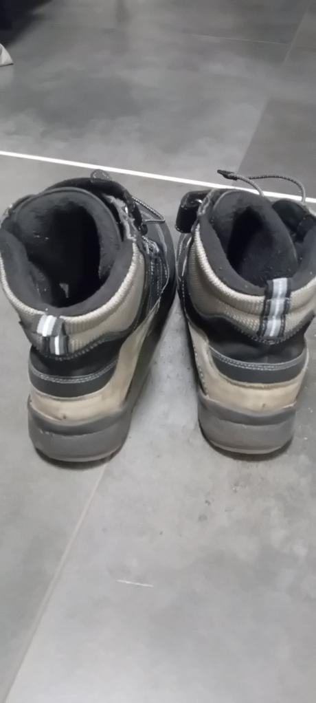 Topanky zimné s poštou, lasocki,40