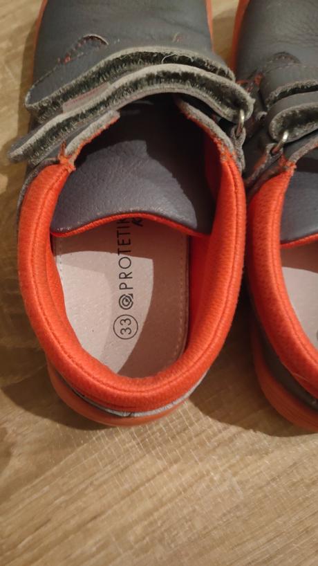 Poltopánky barefoot, protetika,33