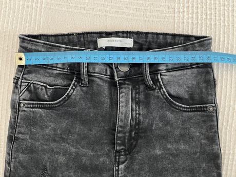 Slimkove rifle reserved, velkost 134, reserved,134