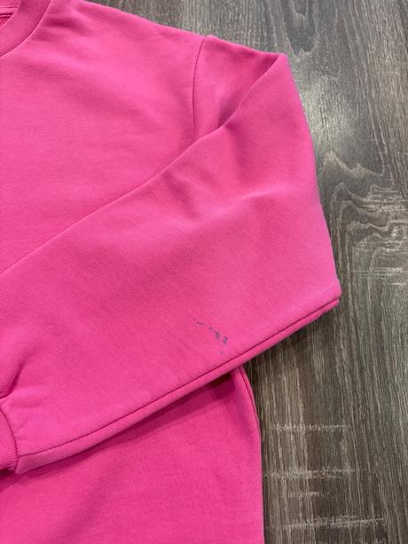 Pangaia dievcenska mikina na 9 rokov, 134