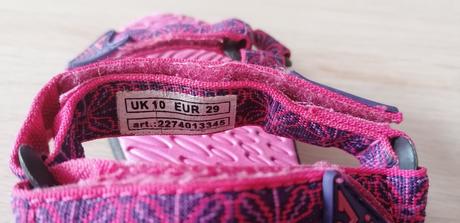 Sandále crossroad, 29