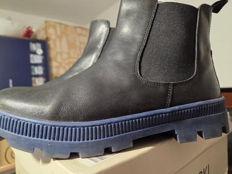 Členkove čižmy, lasocki,38