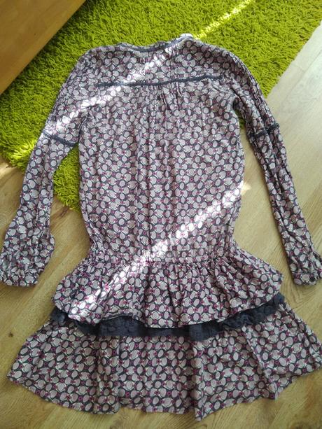 Šaty benetton, benetton,36