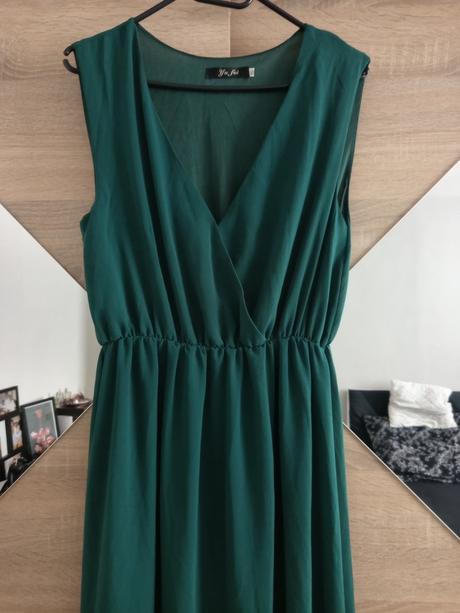 Dlhé maxi šaty, xl