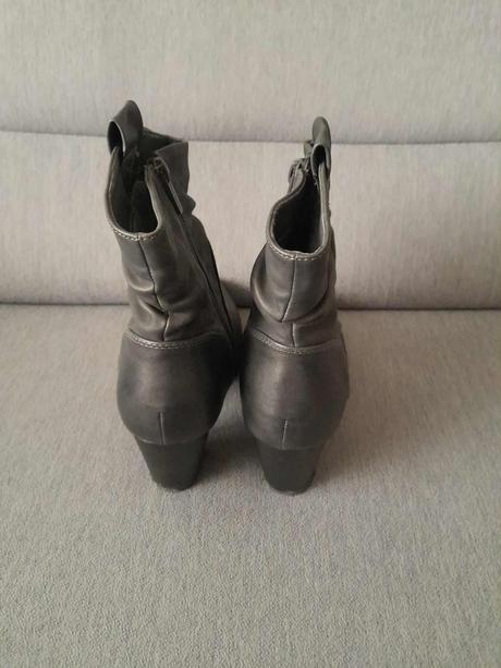 Členkové dámske topanky clara barson veľ. 40, clara barson,40