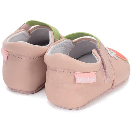 D.d.step - capačky baby pink melón, d.d.step,17 - 22