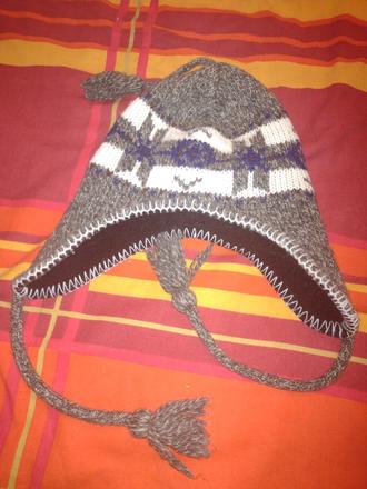 Zimná čiapka, h&m,116