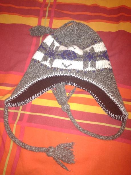 Zimná čiapka, h&m,116