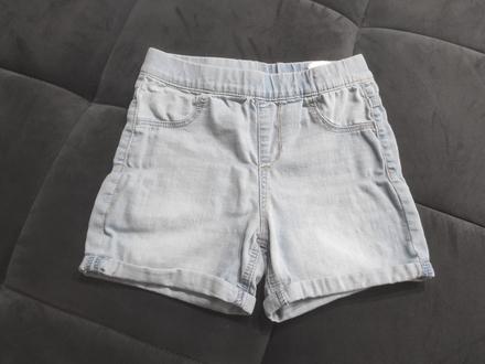 Šort, denim,128