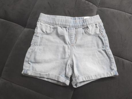 Šort, denim,128