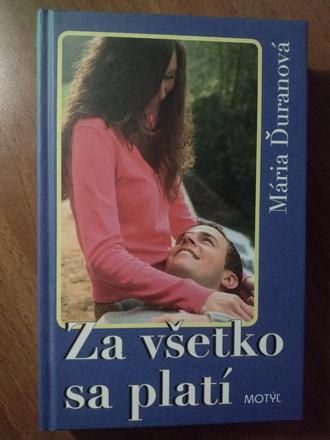Za všetko sa platí, 
